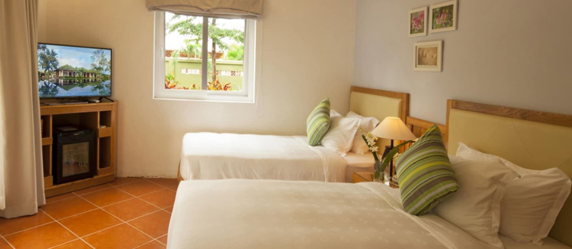 Famiana Green Villa Phu Quoc Esterno foto