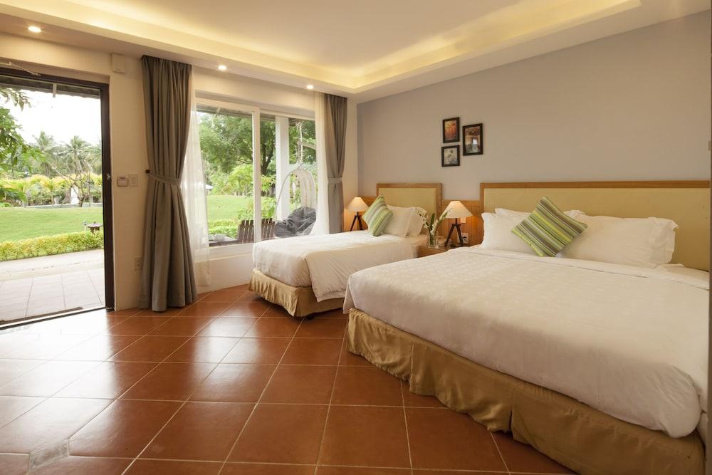 Famiana Green Villa Phu Quoc Esterno foto