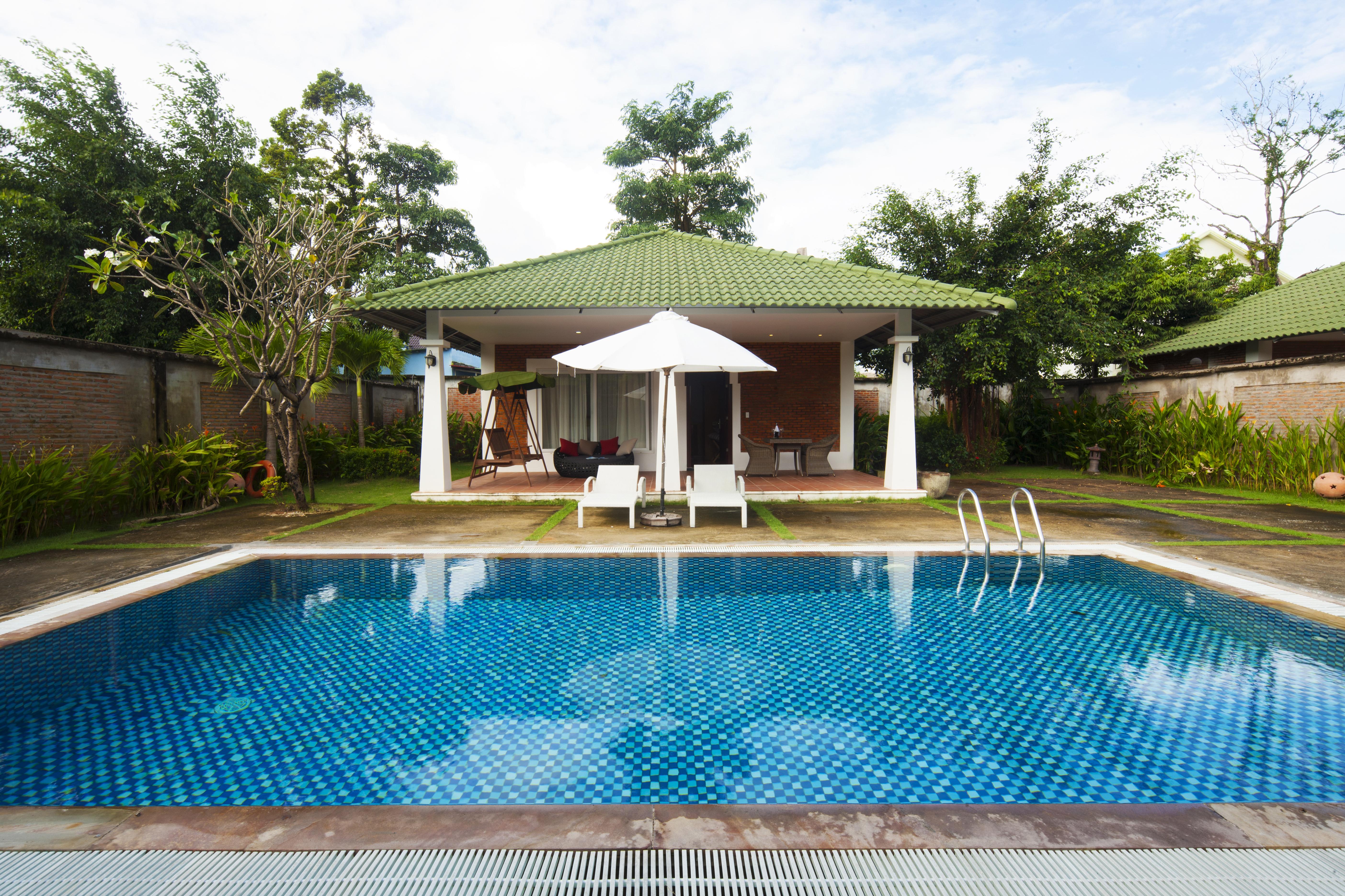 Famiana Green Villa Phu Quoc Esterno foto