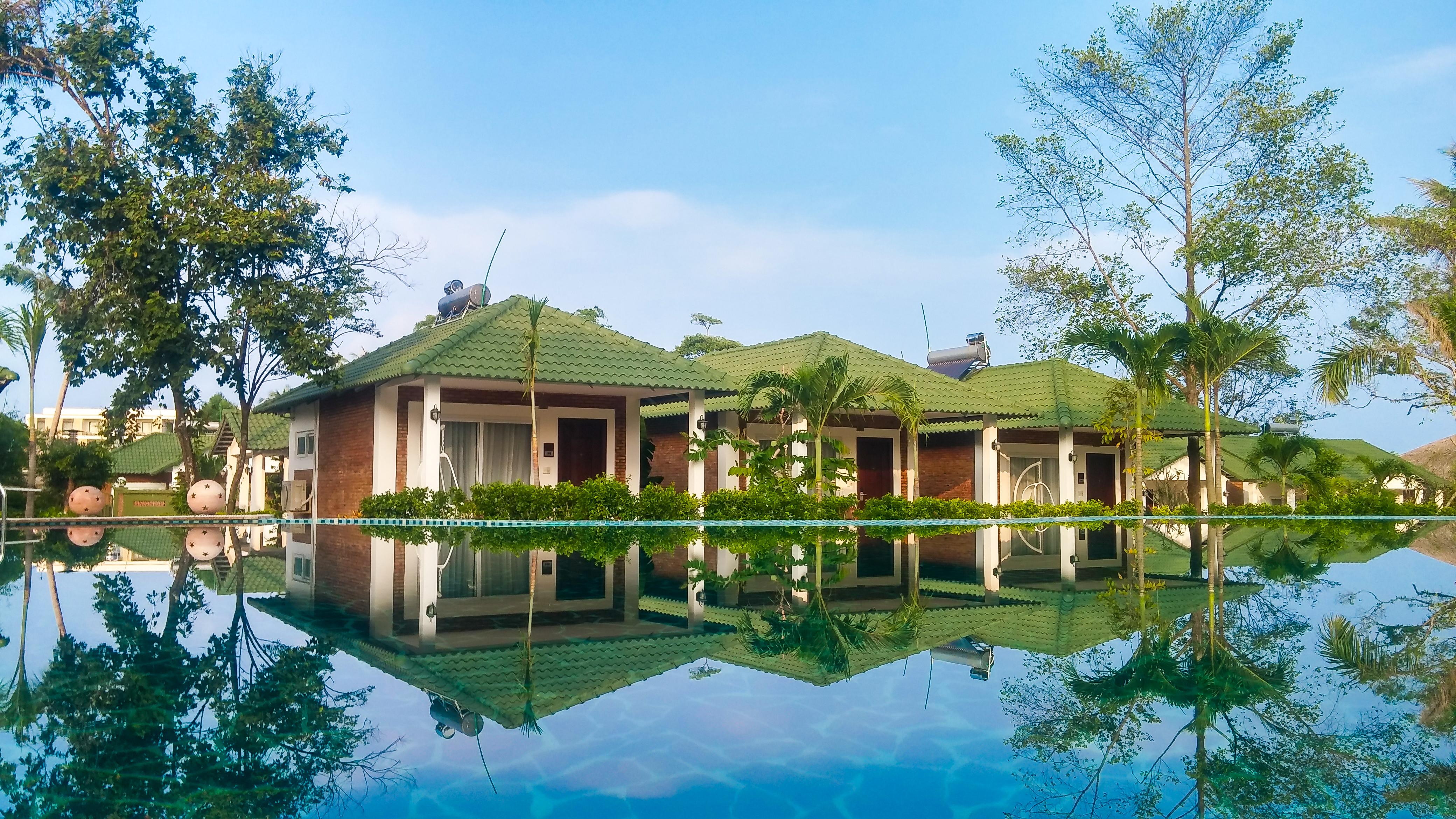 Famiana Green Villa Phu Quoc Esterno foto