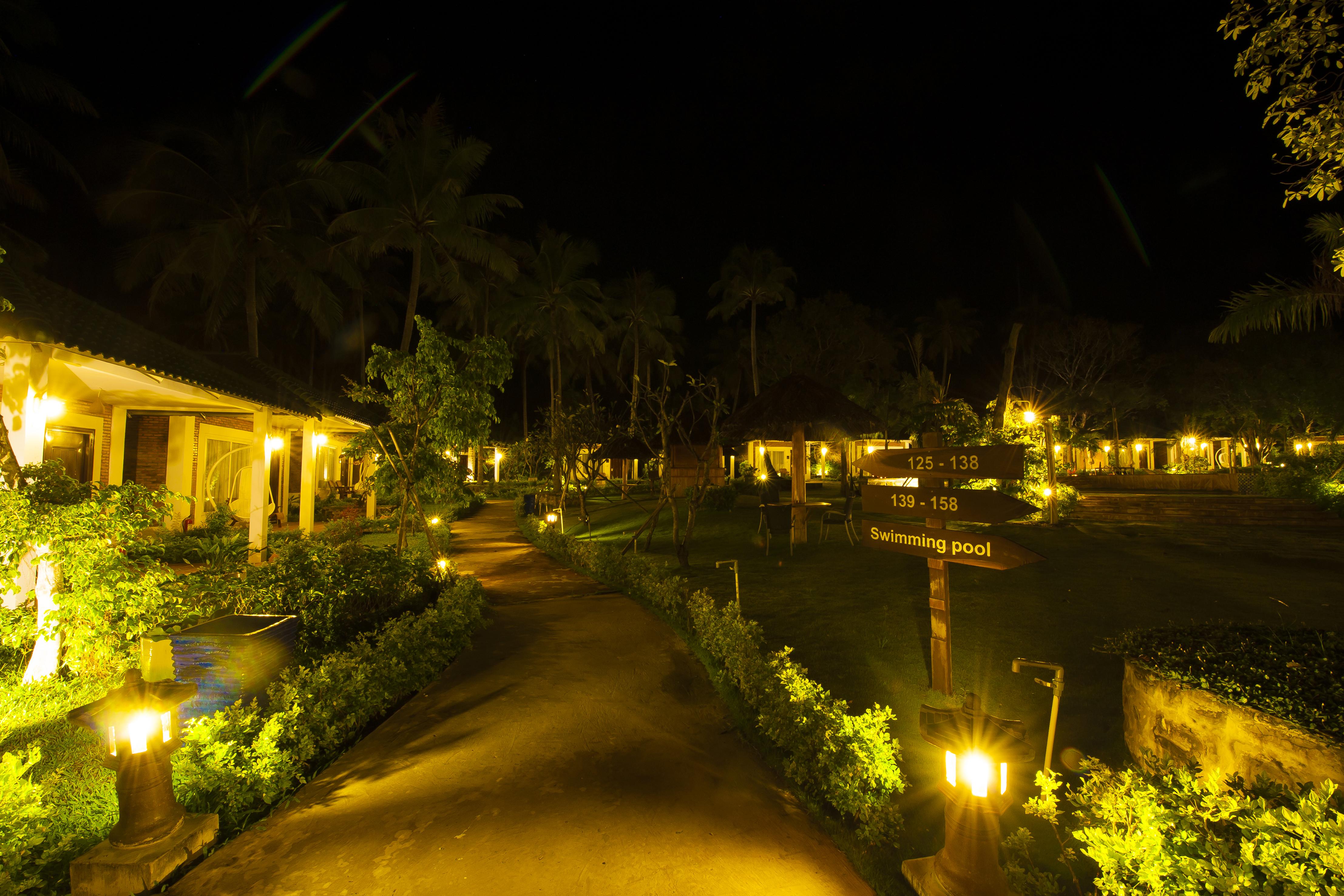 Famiana Green Villa Phu Quoc Esterno foto