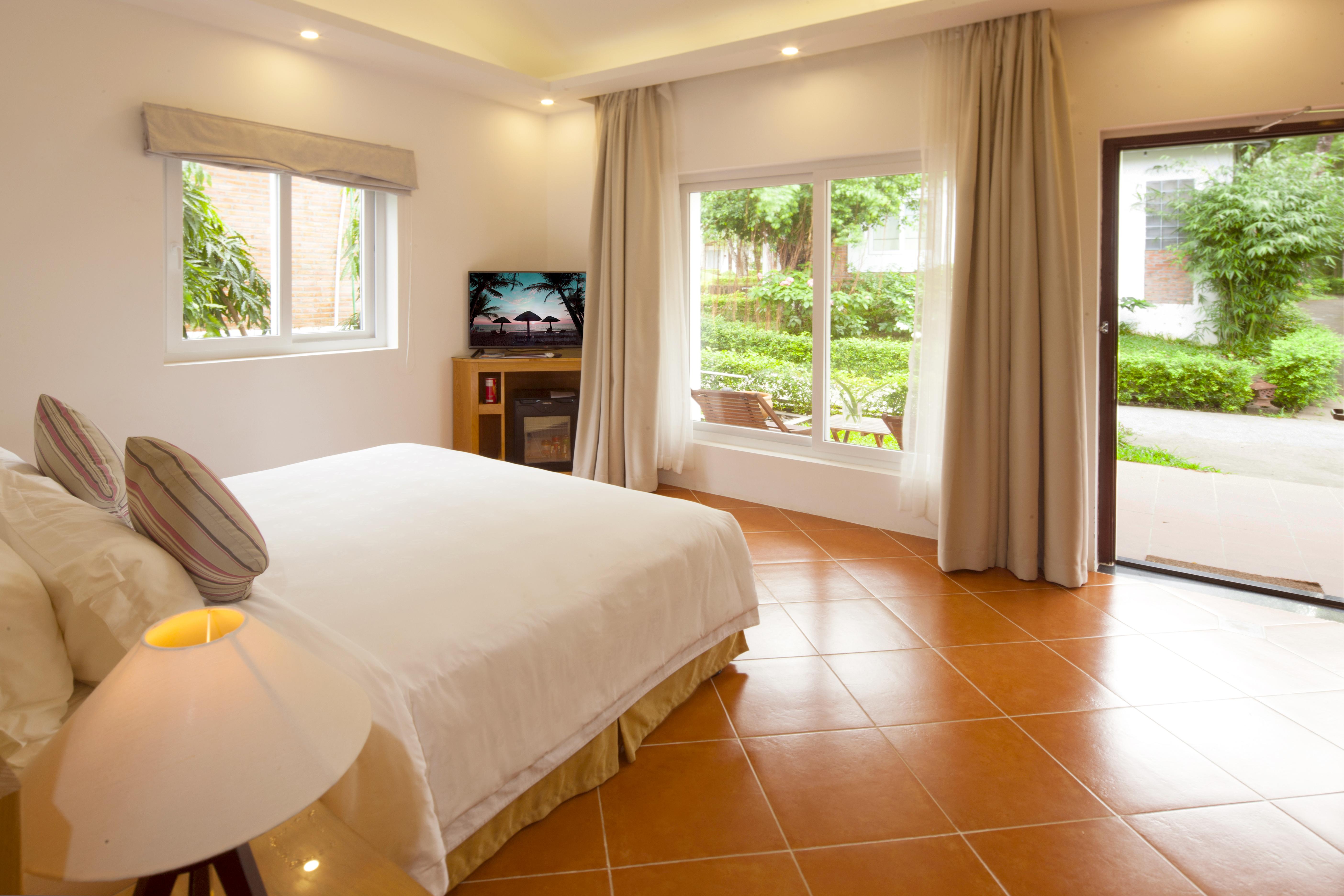 Famiana Green Villa Phu Quoc Esterno foto