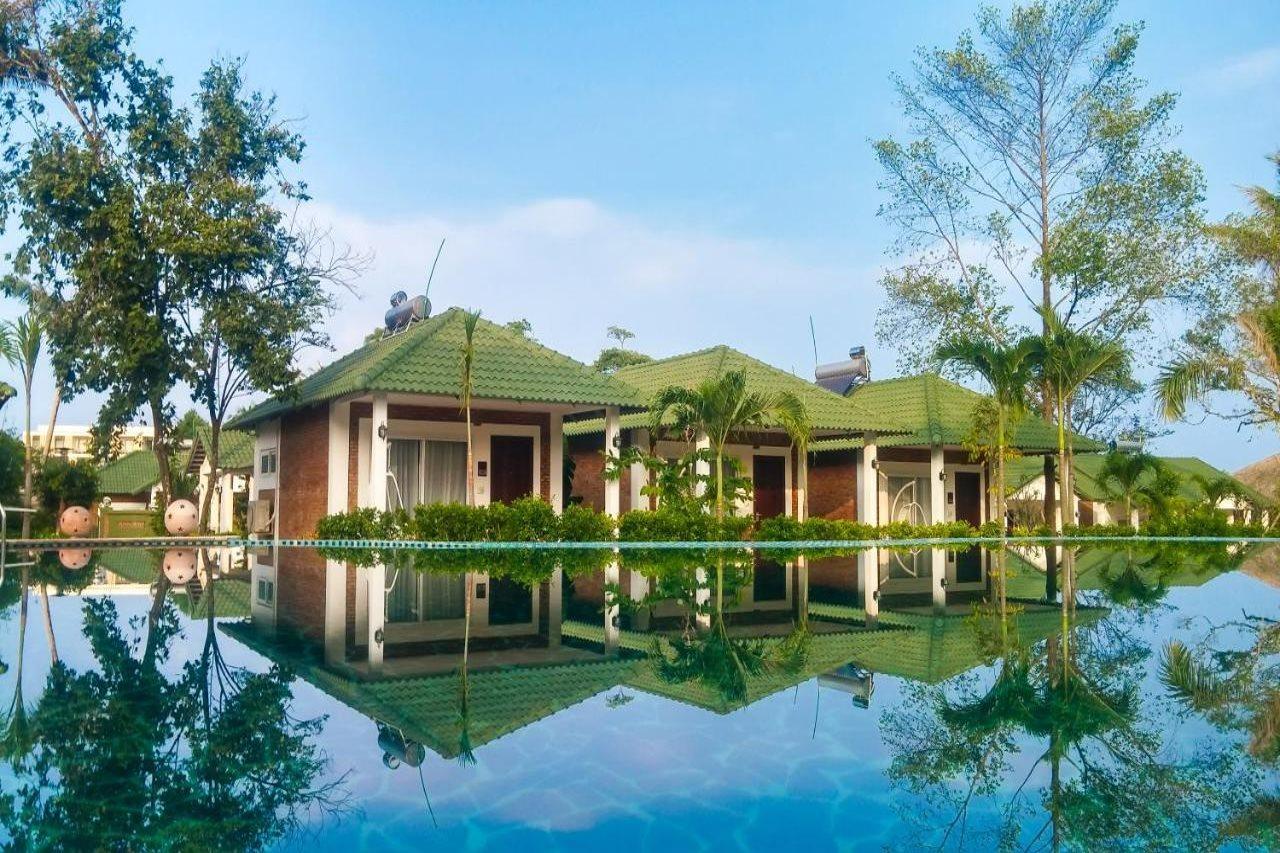 Famiana Green Villa Phu Quoc Esterno foto