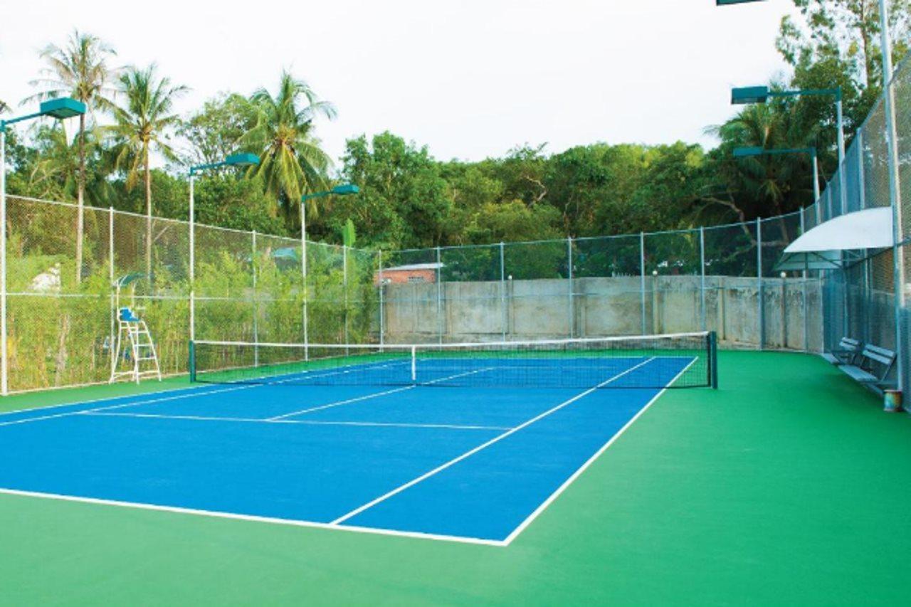 Famiana Green Villa Phu Quoc Esterno foto