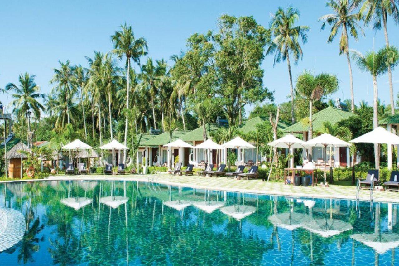 Famiana Green Villa Phu Quoc Esterno foto