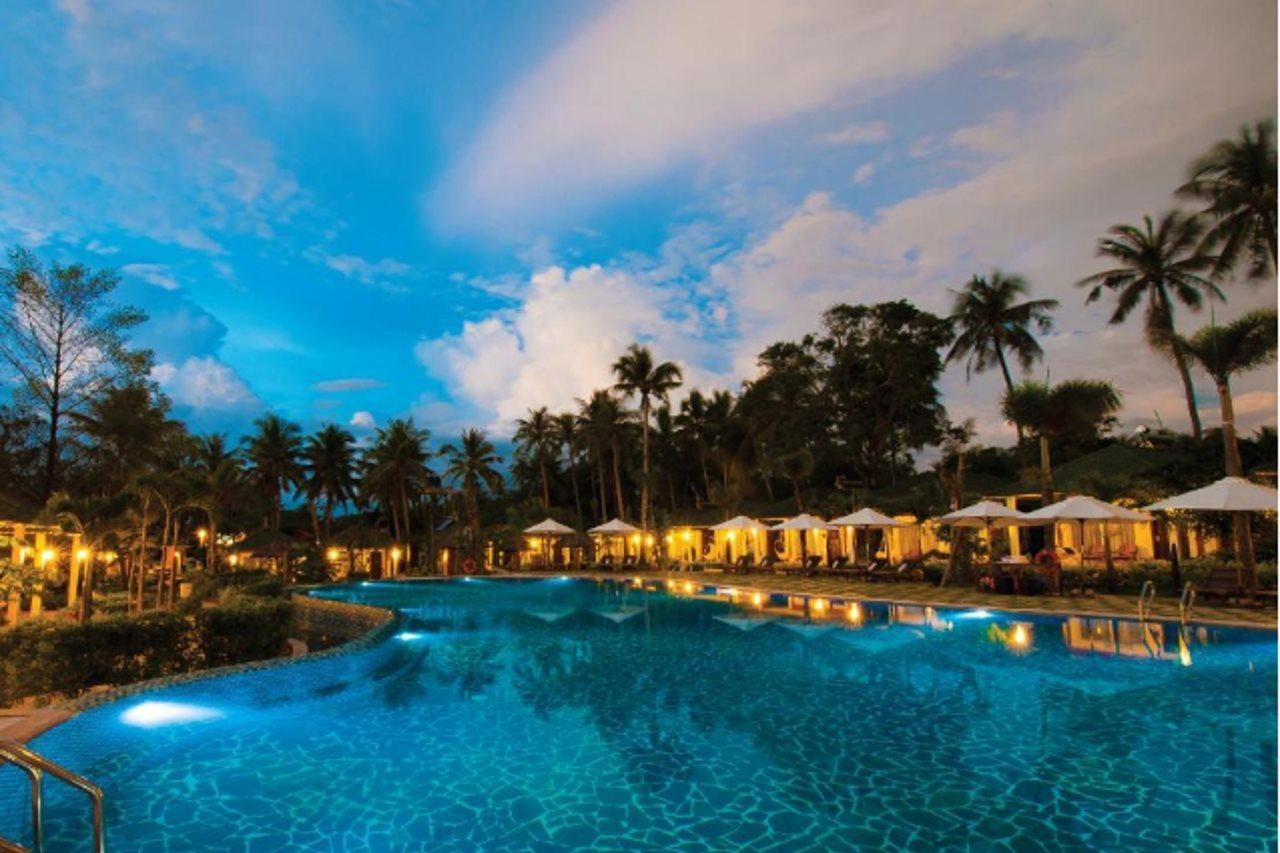 Famiana Green Villa Phu Quoc Esterno foto