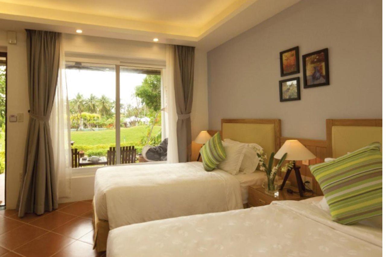 Famiana Green Villa Phu Quoc Esterno foto