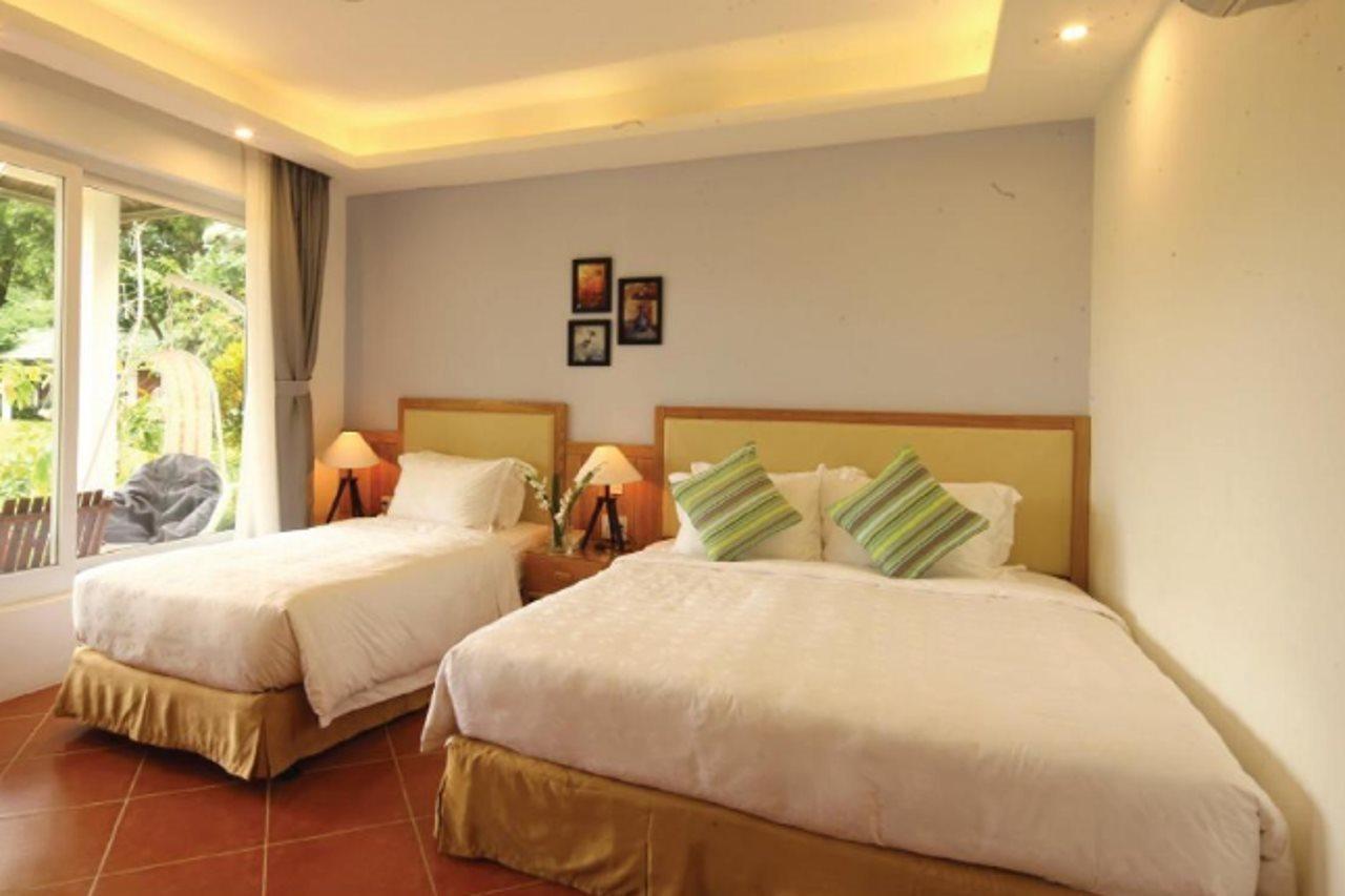 Famiana Green Villa Phu Quoc Esterno foto
