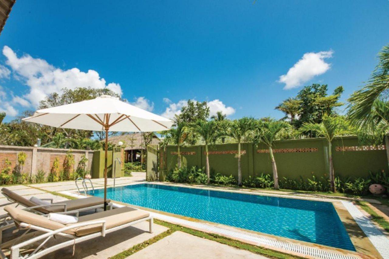 Famiana Green Villa Phu Quoc Esterno foto