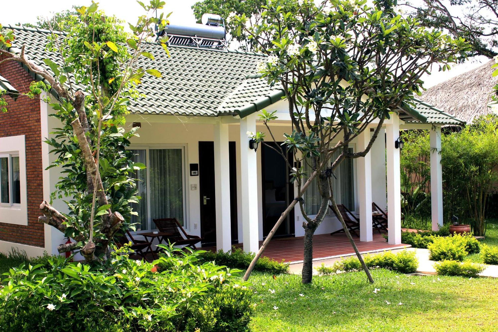 Famiana Green Villa Phu Quoc Camera foto