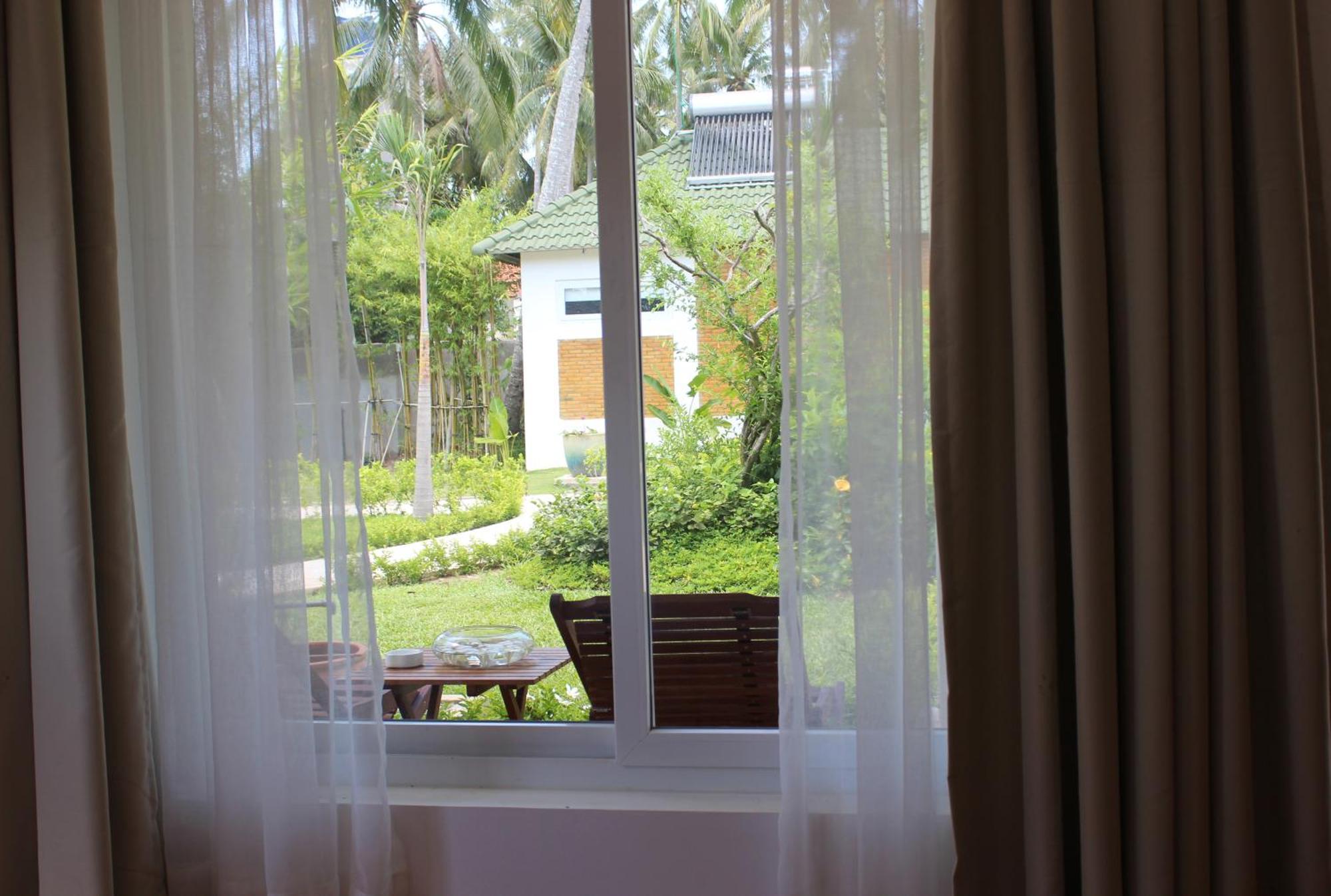 Famiana Green Villa Phu Quoc Camera foto