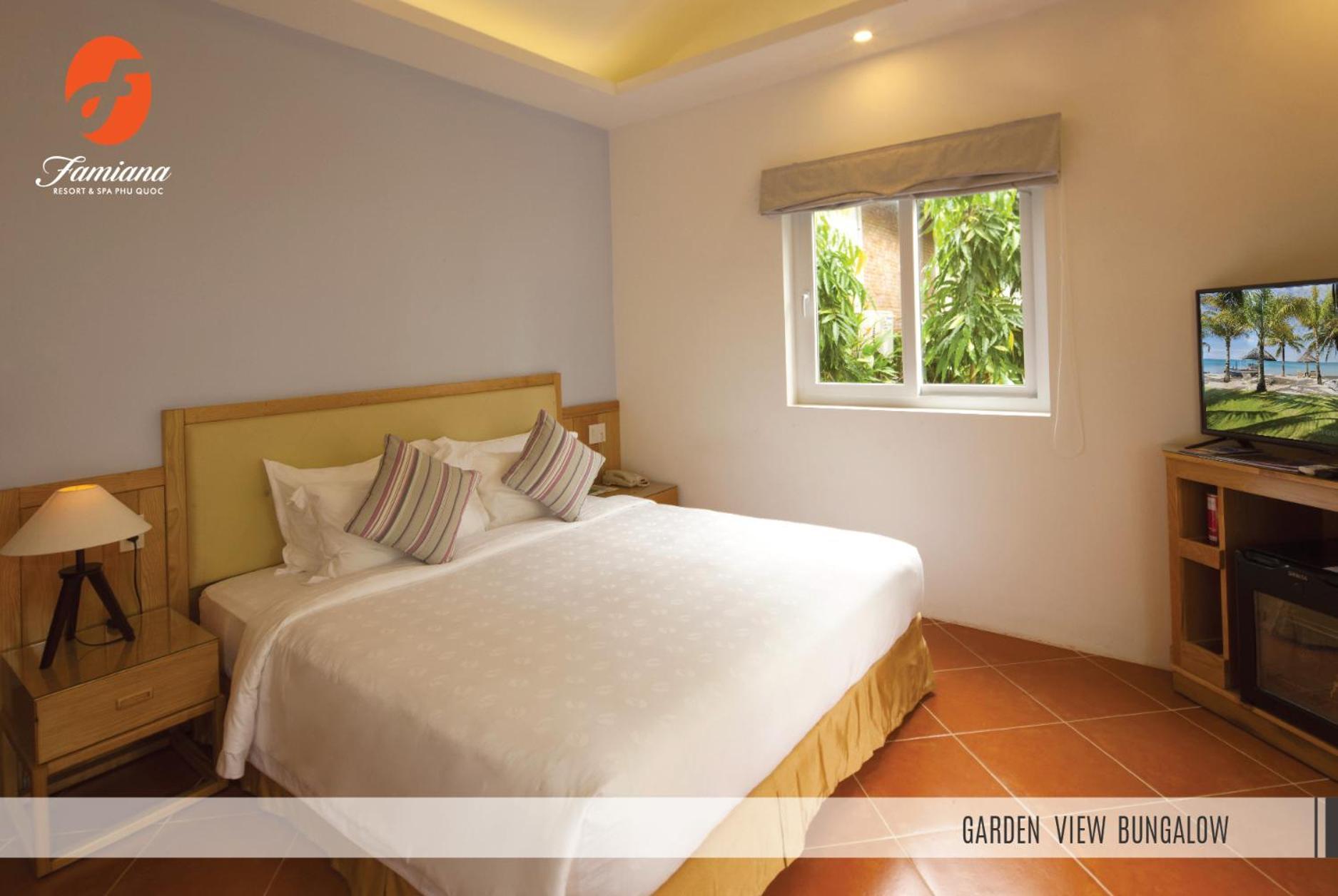 Famiana Green Villa Phu Quoc Camera foto
