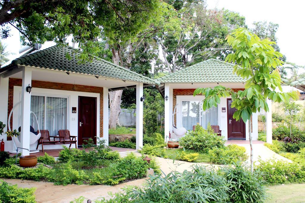 Famiana Green Villa Phu Quoc Camera foto