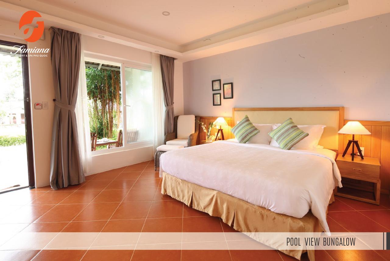 Famiana Green Villa Phu Quoc Esterno foto