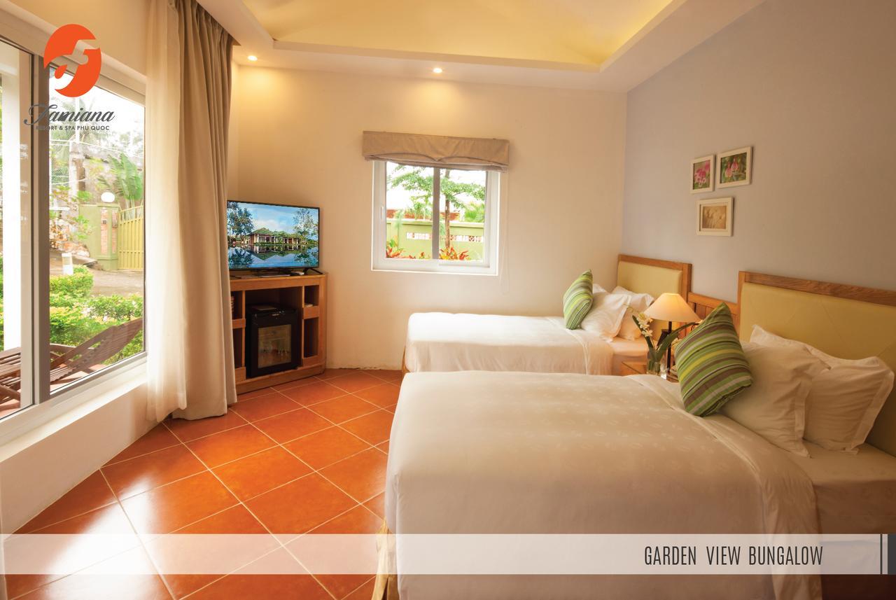 Famiana Green Villa Phu Quoc Esterno foto