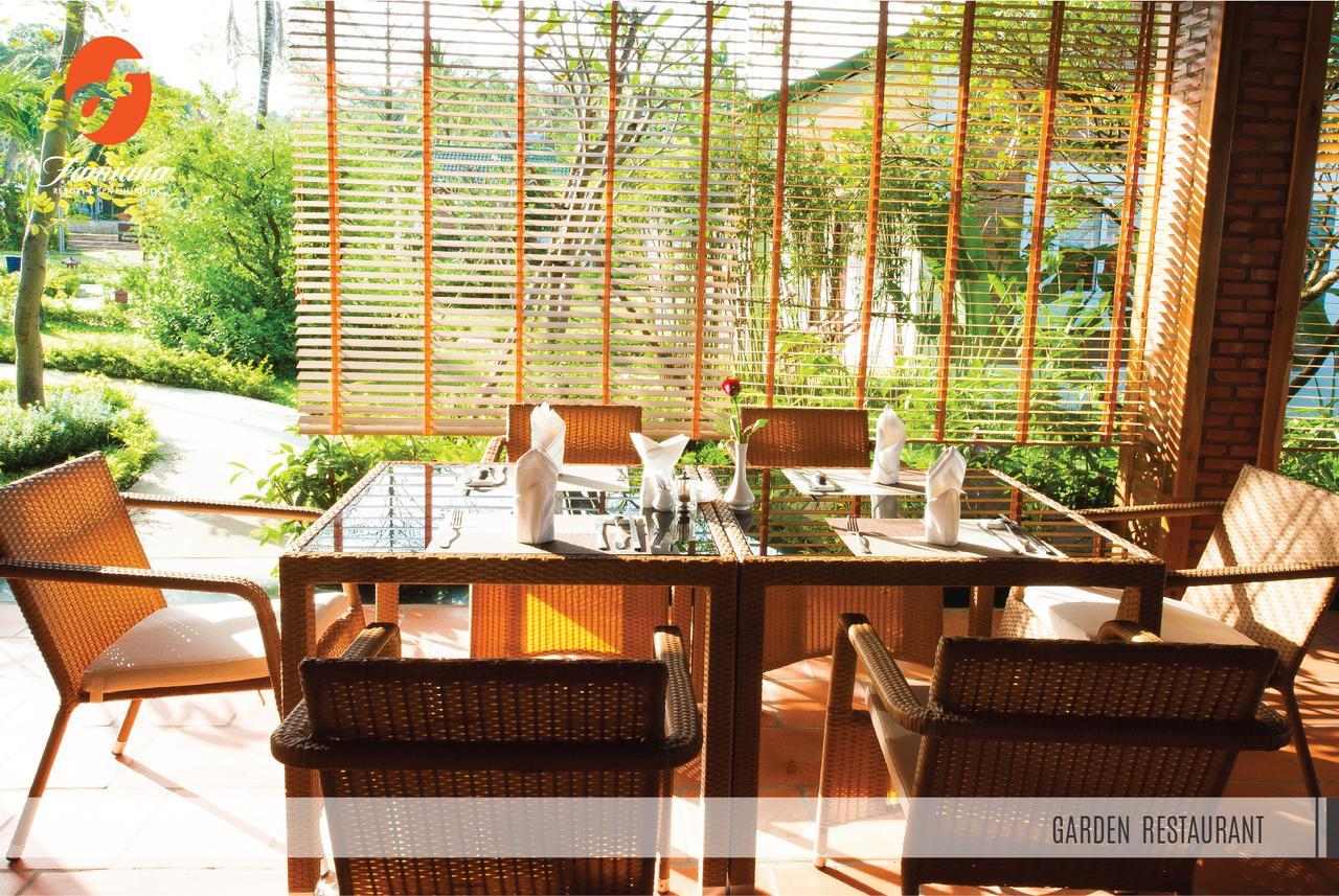 Famiana Green Villa Phu Quoc Esterno foto