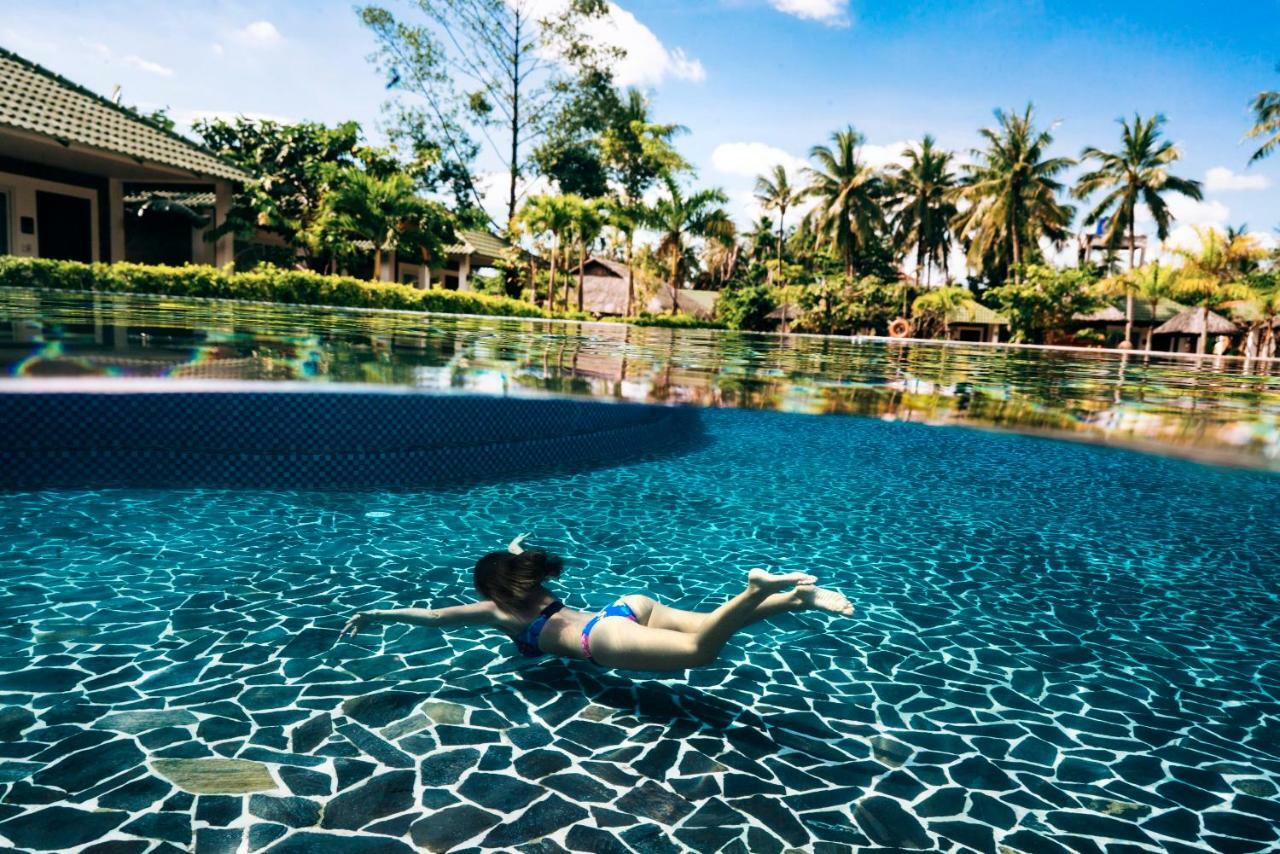 Famiana Green Villa Phu Quoc Esterno foto