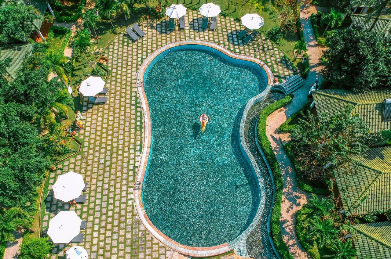 Famiana Green Villa Phu Quoc Esterno foto