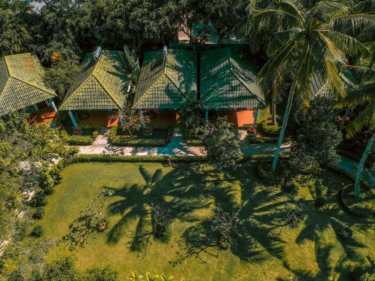 Famiana Green Villa Phu Quoc Esterno foto