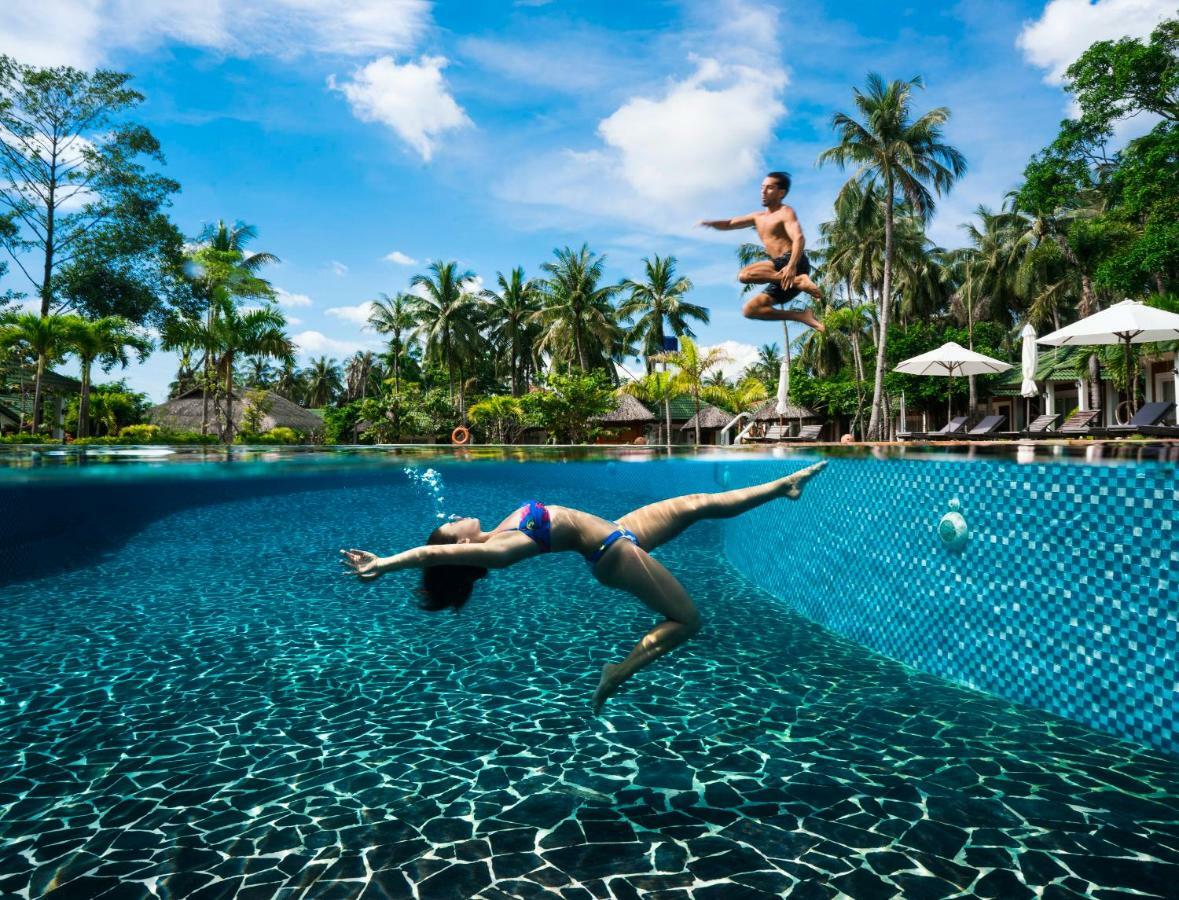 Famiana Green Villa Phu Quoc Esterno foto